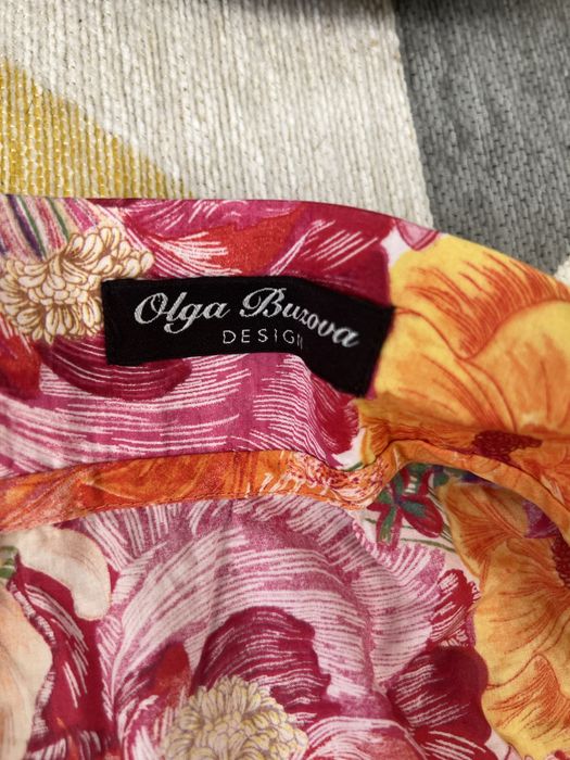 Комплект OlgaBuzovaDesign