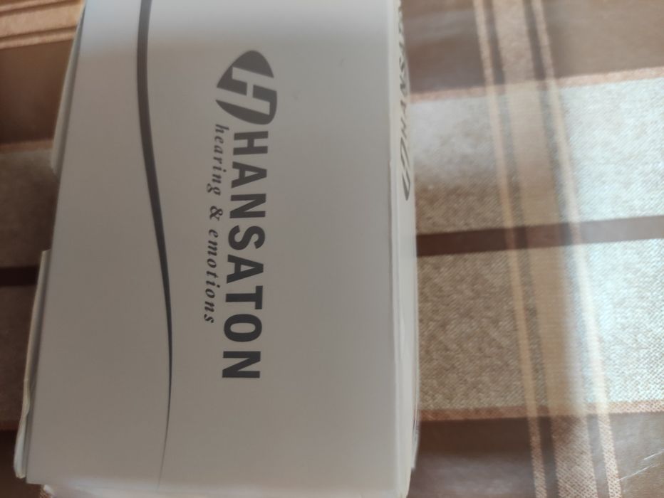 Vând aparat auditiv