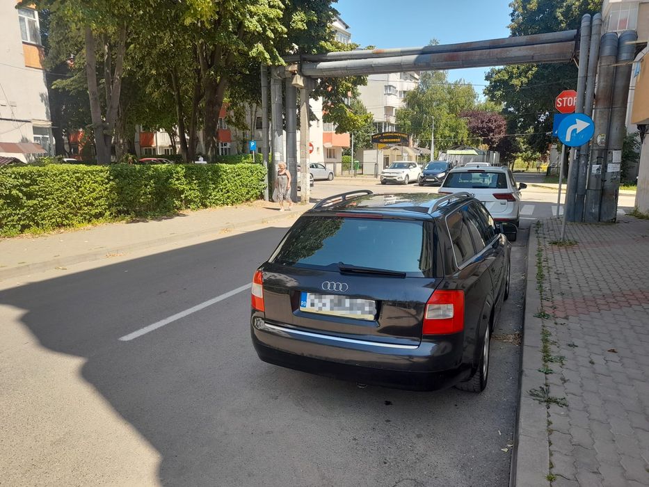 Audi a4 b6 avant, 1.9 tdi, 131 cai, an 2004