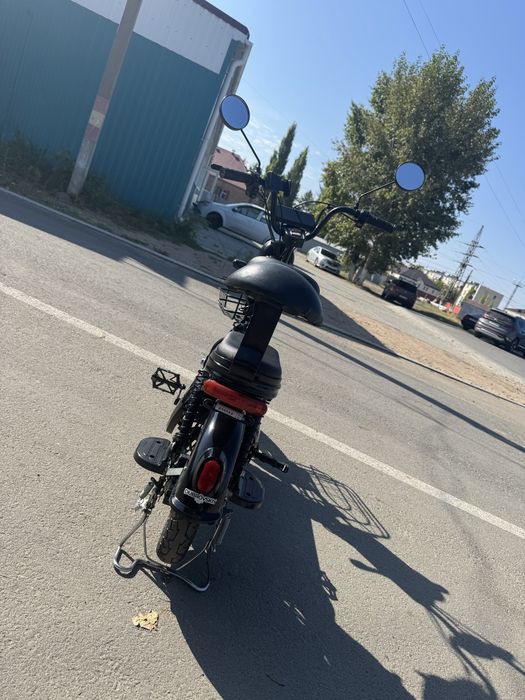 Продам электровелосипед