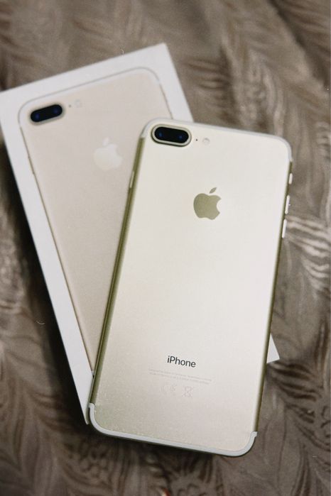 iPhone 7 plus 32 gb