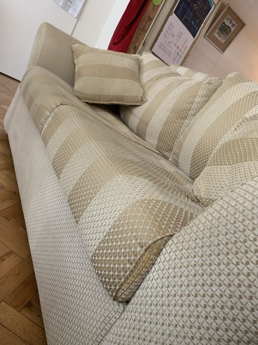 Диван двоен разтегаем