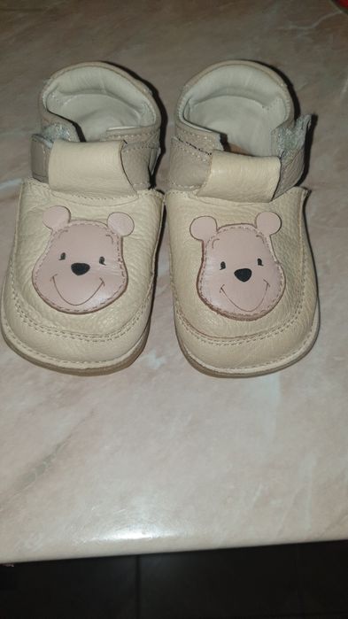 Papuci Barefoot marimea 19