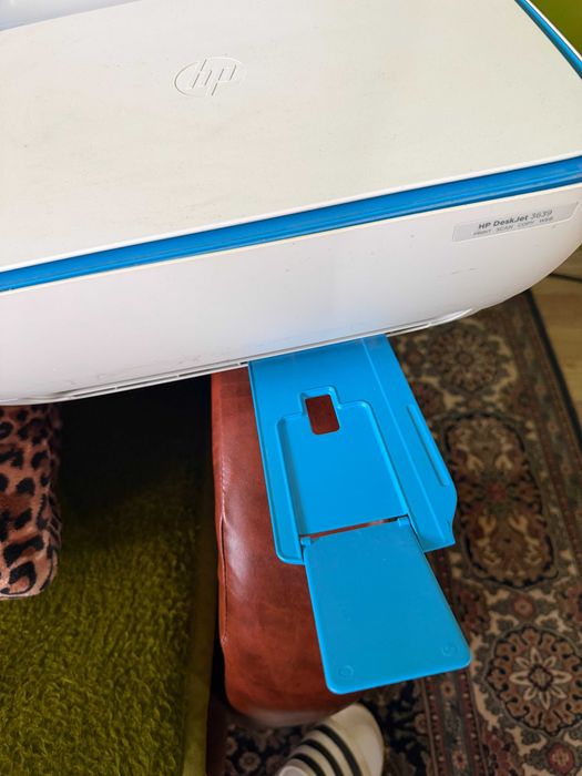 Imprimantă multifuncțională HP DeskJet 3639
