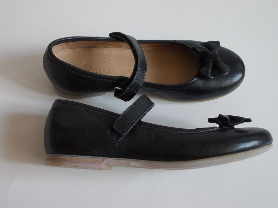 Кожени обувки за  момиче № 33