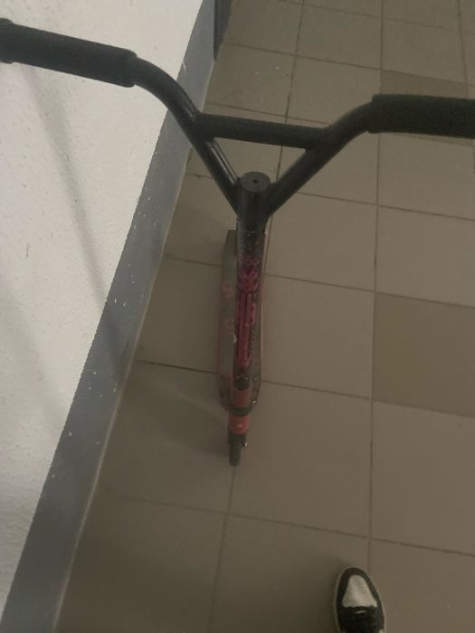 Самокат трюковой