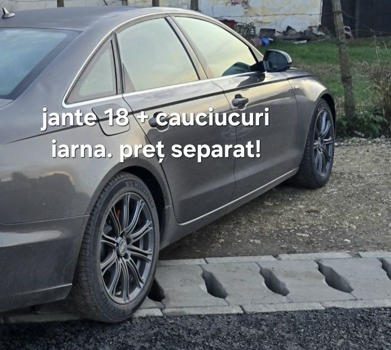 Vand audi a6 c7 an 2012 3.0 tdi