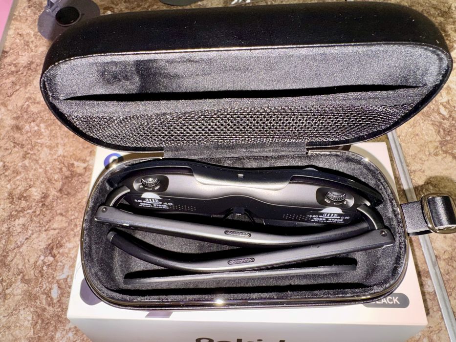 очки дополненной реальности Rokid max 2