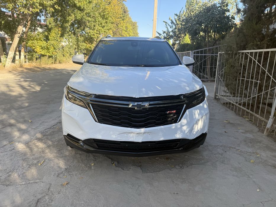 Equinox full 2023 йил 2024 йил сентябрь ойида салондан олинган.