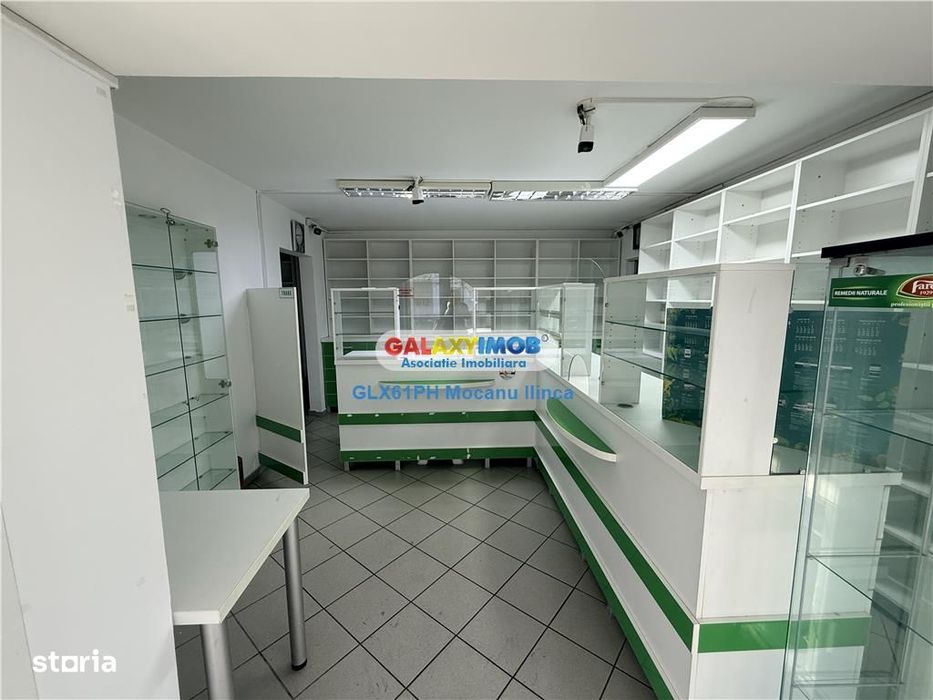 Inchiriere spatiu comercial 60 mp, 9 Mai, Ploiesti