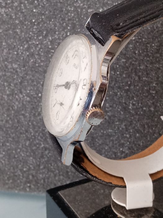 Руски мъжки механичен часовник ПОБЕДА.