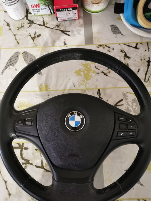 Volan Bmw F30 2014