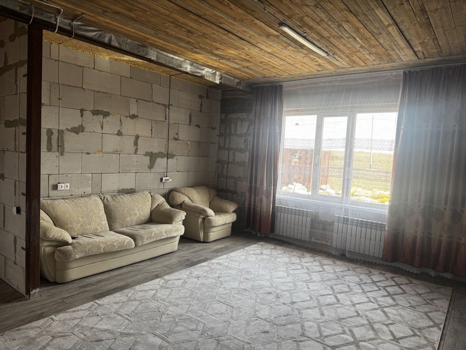 Продам дом в Уштобе