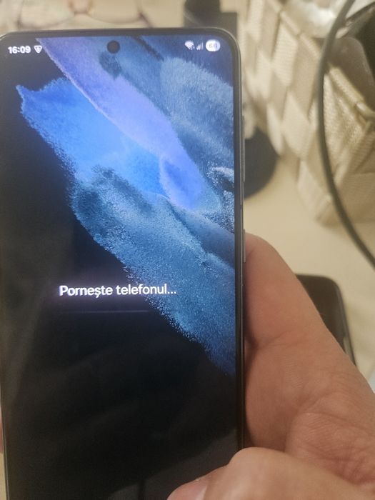 Samsung s21 5g dual sim 256gb