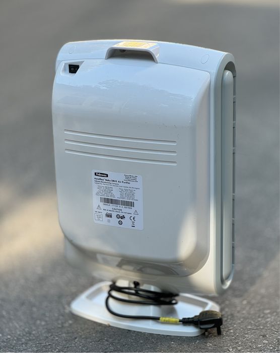 Бебешки пречиствател за въздух Fellowes AeraMax DB55