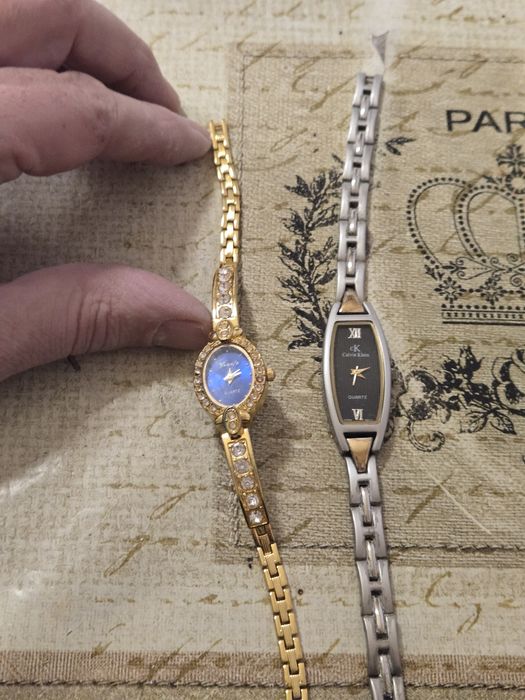 Лот стилни дамски часовници