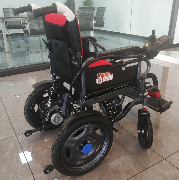 Электрическая инвалидная коляска / nogironlar aravachasi Электронная