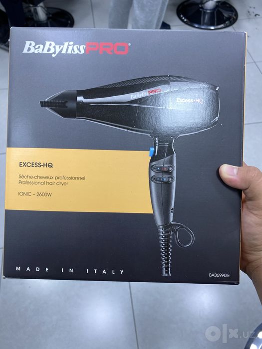 BaBylissPRO fen