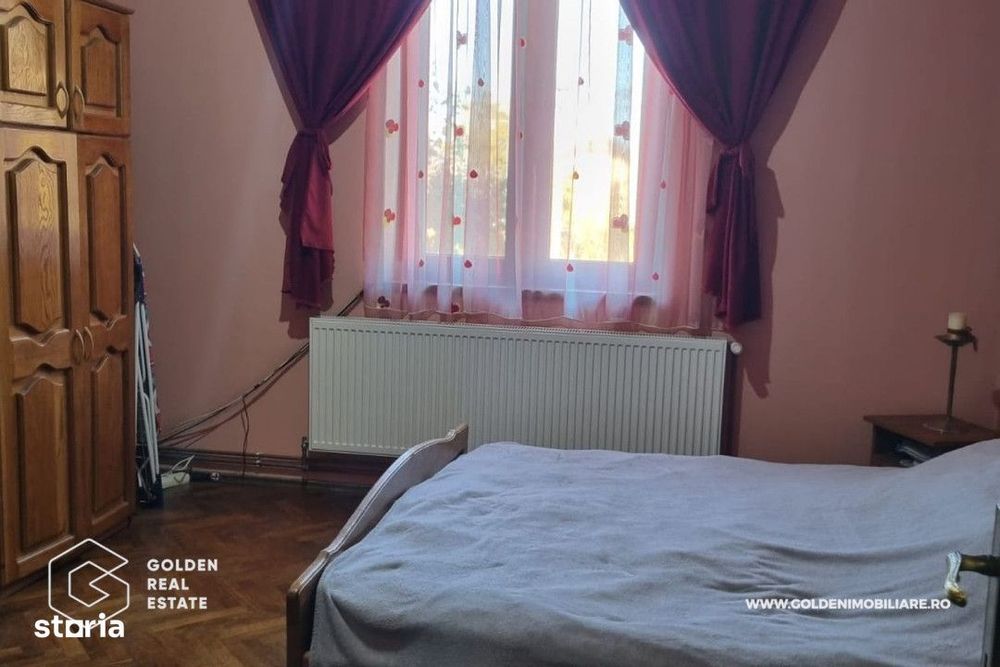 Apartament 3 camere din cărămidă, zona Intim, localitatea Lipova — fotografia 2