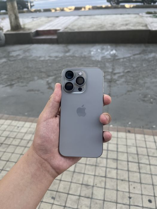 iphone 15 pro 256gb 91% dual sim