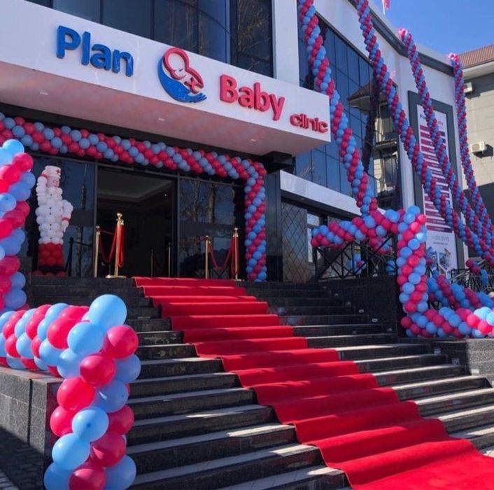 Открытие магазинов оформление