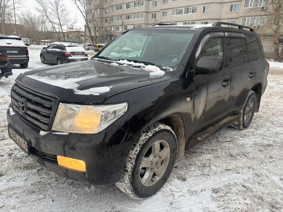 Toyota L.CRUISER-200 VX (65342)