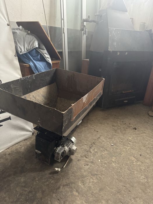 Termosemineu hibrid pe lemne / peleți – Ecosystem 40 Comfort