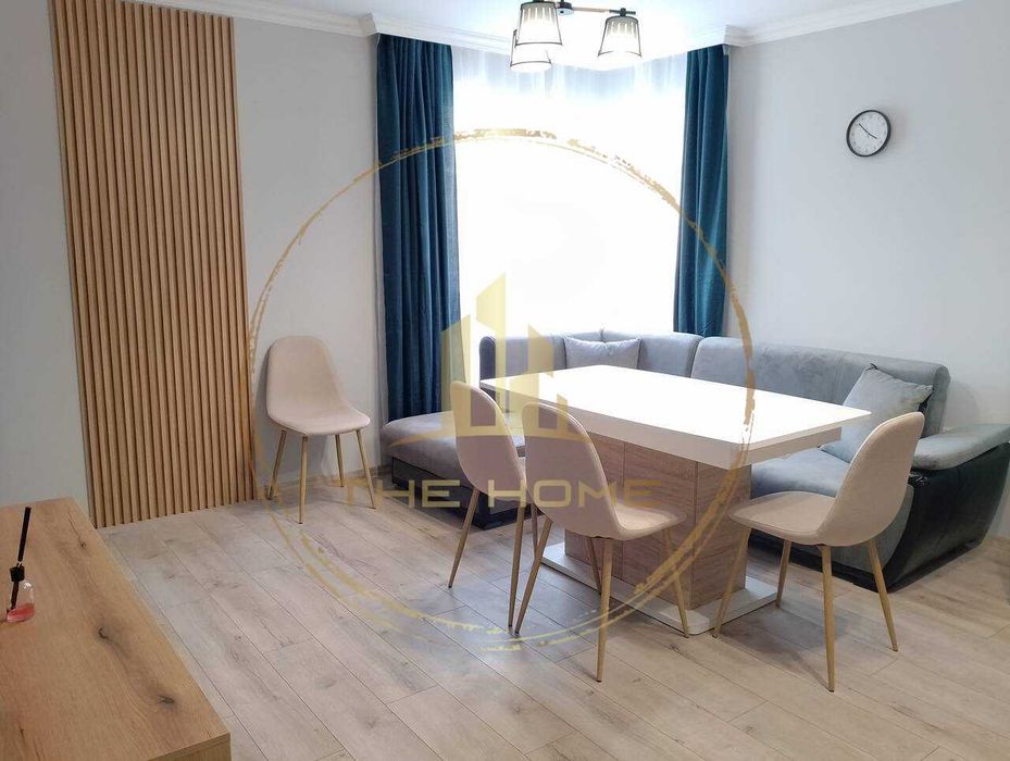 Дава се под наем Двустаен апартамент в Варна, м-т Пчелина - 50 кв.м за 500 € - Снимка #1