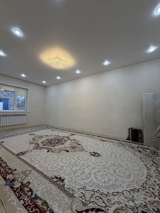 Продается дом , 2019 г, газоблок