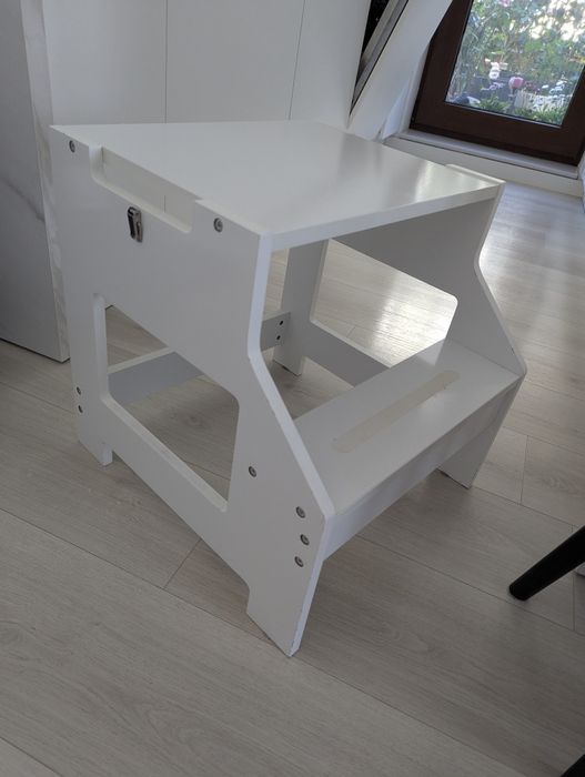 Inaltator scara montessori din 2 piese Homcom de pe Aosom