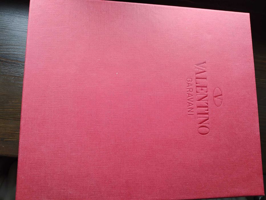Pantofi Valentino piele, nr.35, nude