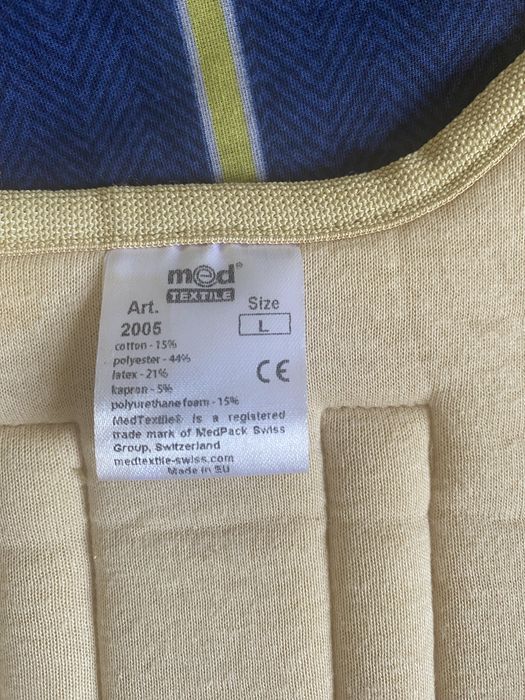 Корсет для выпрямления осанки