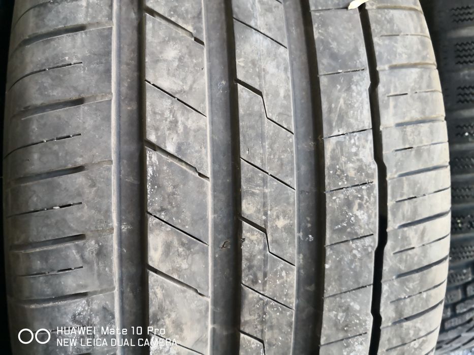 285 45 21 цола гуми hankook dot 22