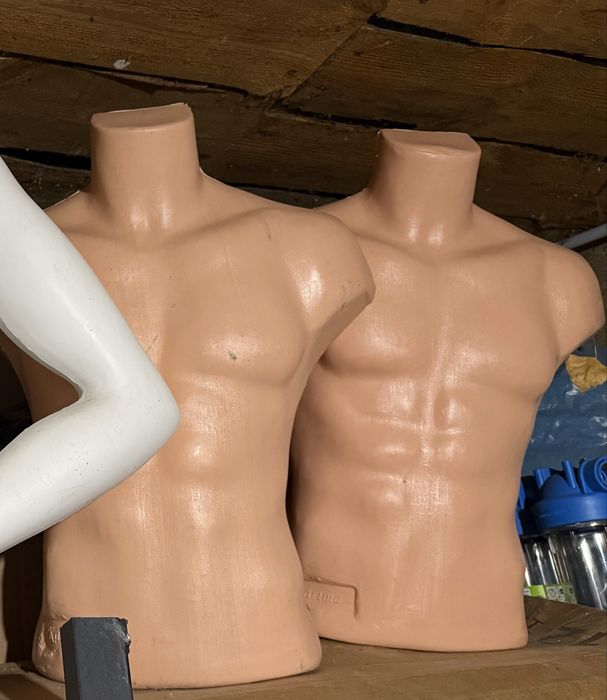 Манекен мужской торс