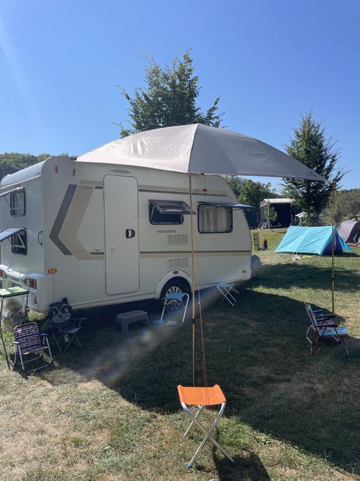 Marchiza terasa rulota camper minibus