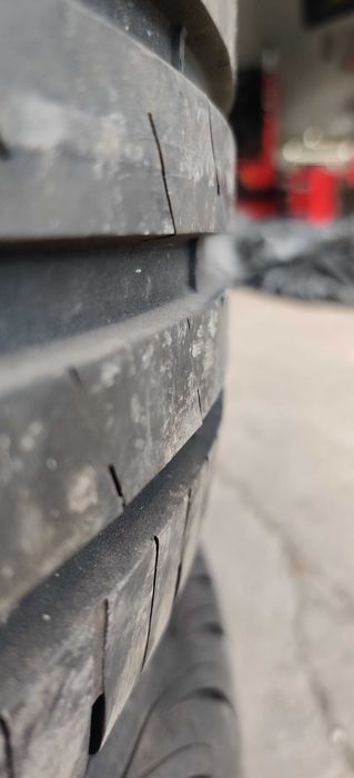 Vand jante cu anvelope de vara