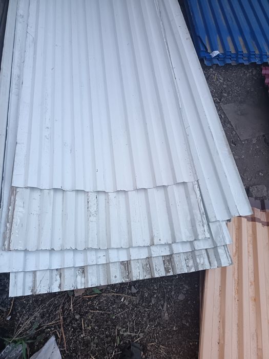 Новый профлист по 2 м