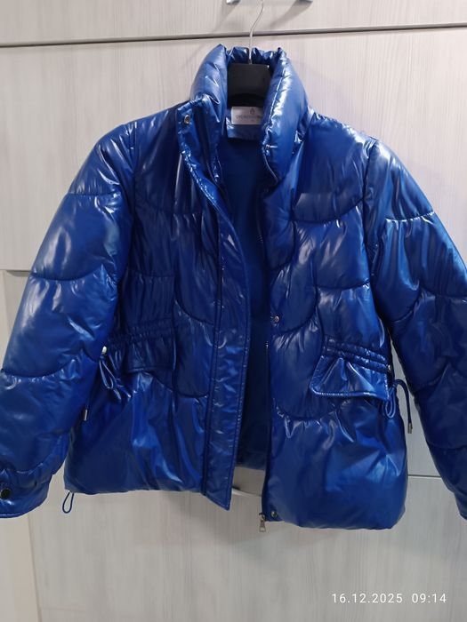 Дамско яке грейка М л