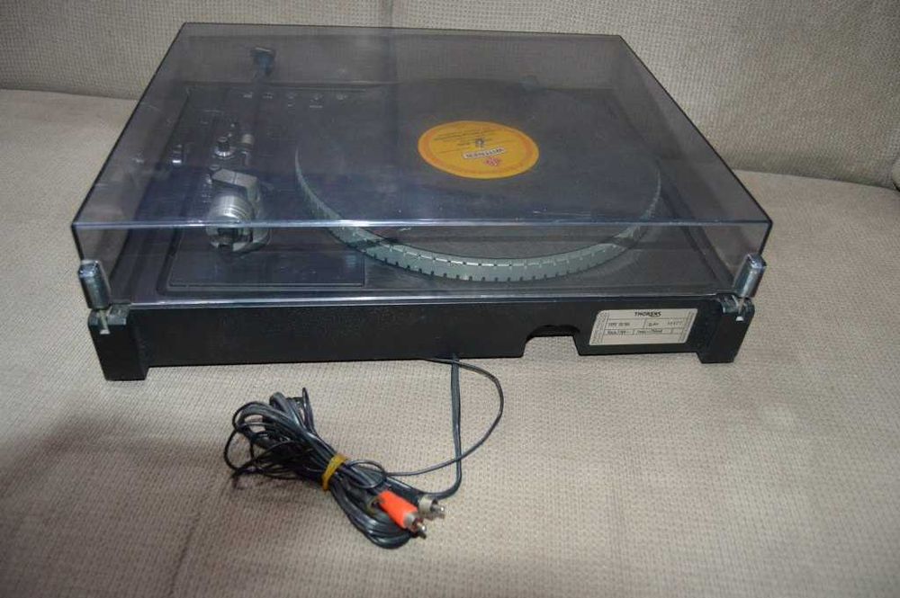 Pick-up THORENS TD 105 + Doza Ortofon OM5