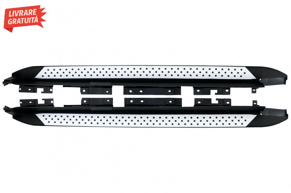 Praguri Trepte Laterale BMW X3 F25 (2011-2017)
