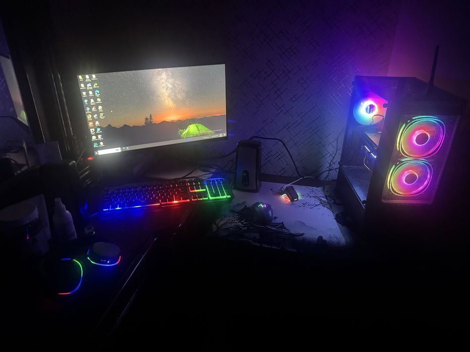 Продается игровой компьютер