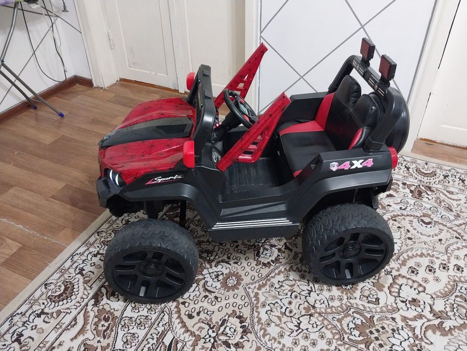 Электромобиль Buggy- JM-1199