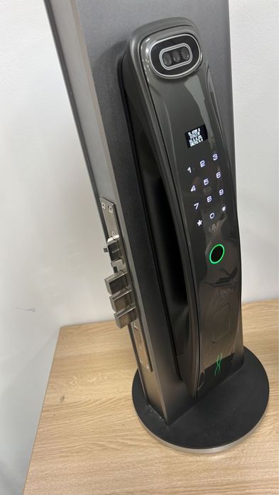 Смарт замки. Установка продажа сервис