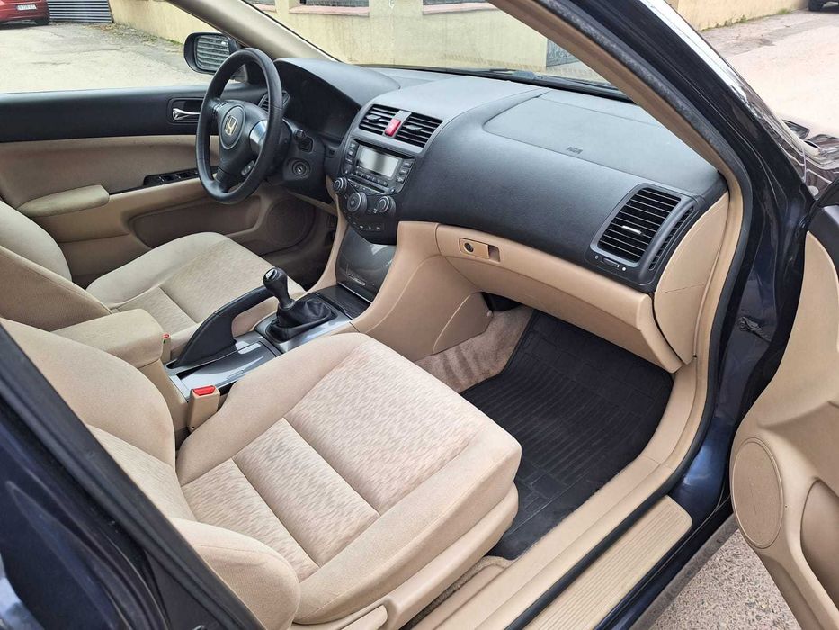 Honda Accrod 2.0 benzina