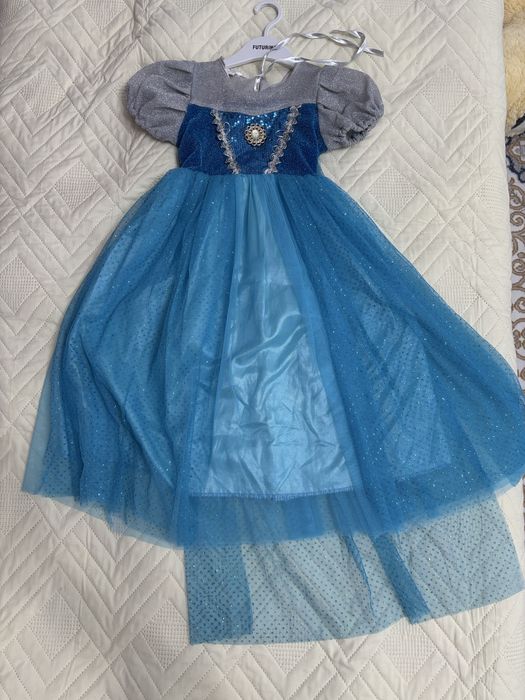 Прокат новогоднего костюма 2000 тг