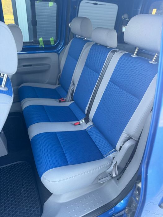 VOLKSWAGEN Caddy 2009 — imagine 4