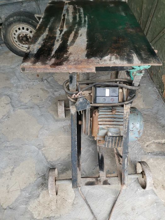 Циркуляр за дърва