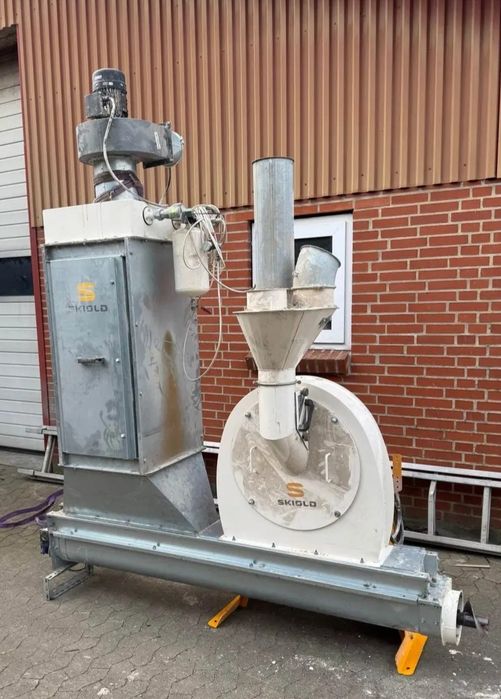 Moara  skiold  dm6-g