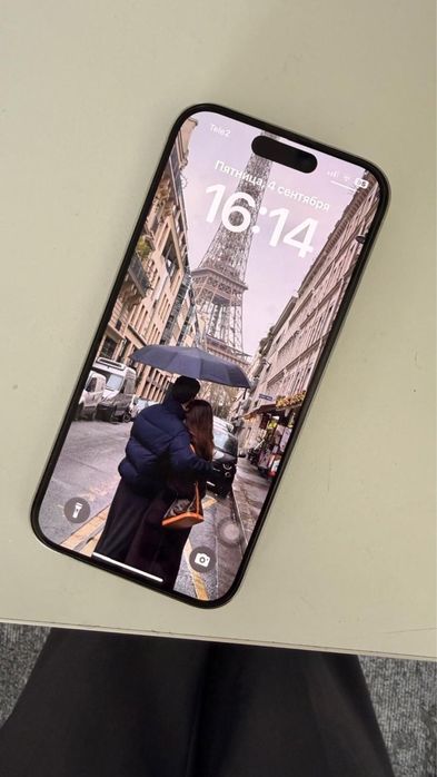 Iphone 15 pro 128gb