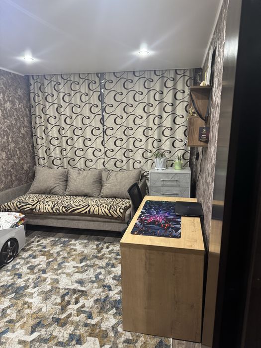 Квартира 2х комнатная